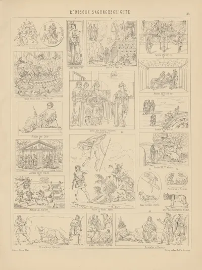 Bilder Atlas Zur Weltgeschichte Pl 036
