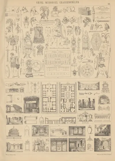 Bilder Atlas Zur Weltgeschichte Pl 053