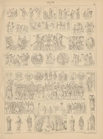 Bilder Atlas Zur Weltgeschichte Pl 056