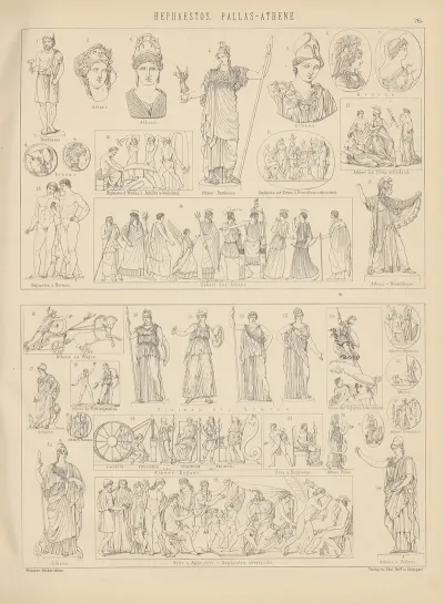 Bilder Atlas Zur Weltgeschichte Pl 075