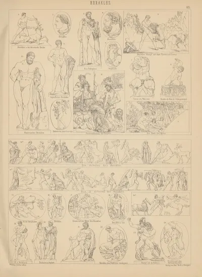 Bilder Atlas Zur Weltgeschichte Pl 084