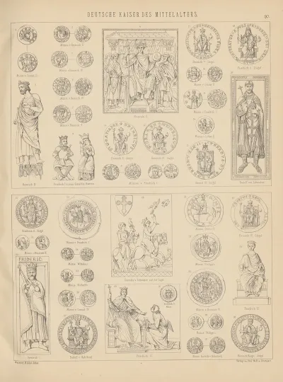 Bilder Atlas Zur Weltgeschichte Pl 096