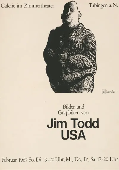 Bilder Und Graphiken Von Jim Todd U S A