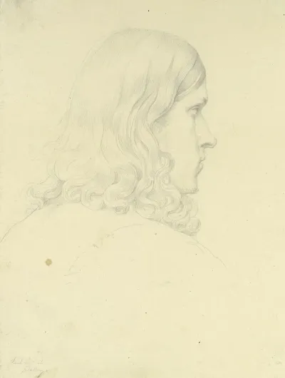 Bildnis Carl Philip Fohr