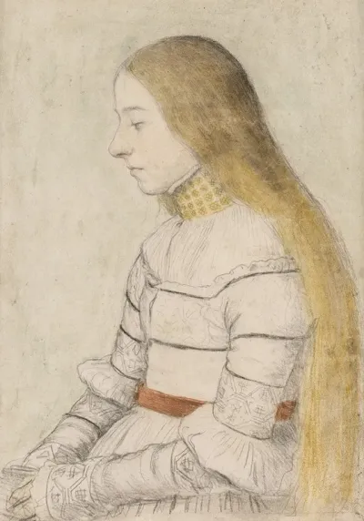 Bildnis Der Anna Meyer