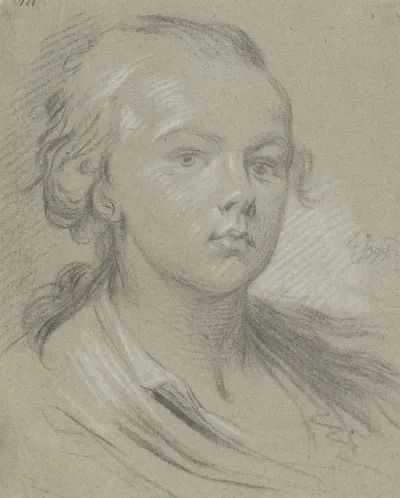 Bildnis Des Anton Raphael Mengs