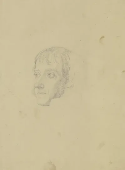 Bildnis Des Barthold Georg Niebuhr 2