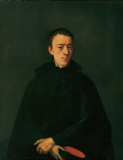 Bildnis Des Domherrn Wodl