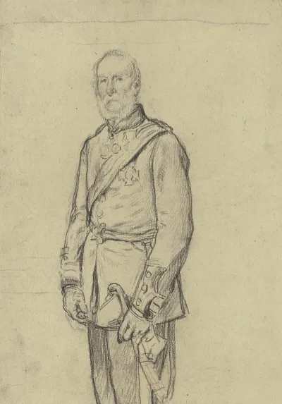 Bildnis Des General Viscount Templetown 2