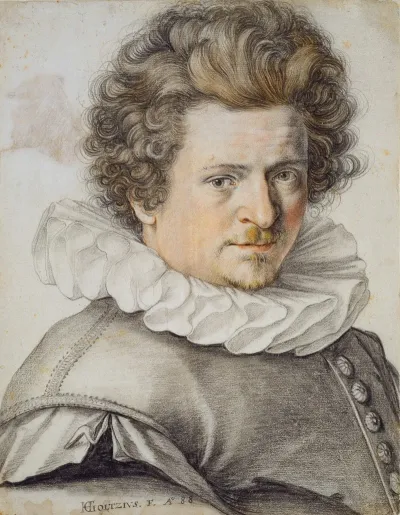 Bildnis Des Gillis Van Breen