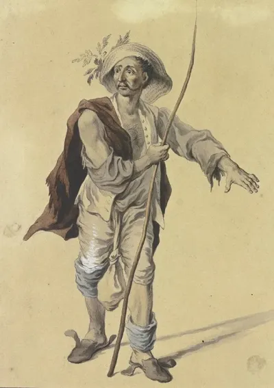 Bildnis Des Goldarbeiters Adam Von Memmingen
