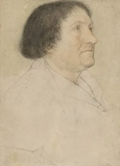 Bildnis Des Jacob Meyer Zum Hasen