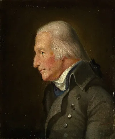 Bildnis Des Maximilian Reinhard