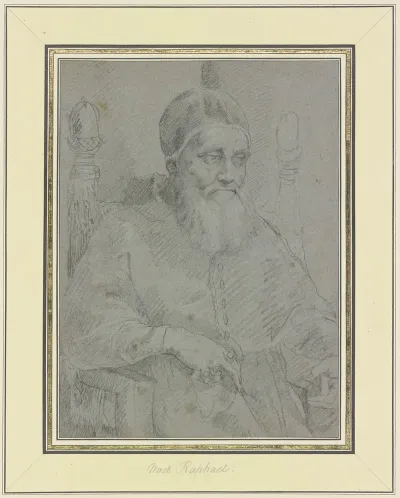 Bildnis Des Papstes Julius Ii