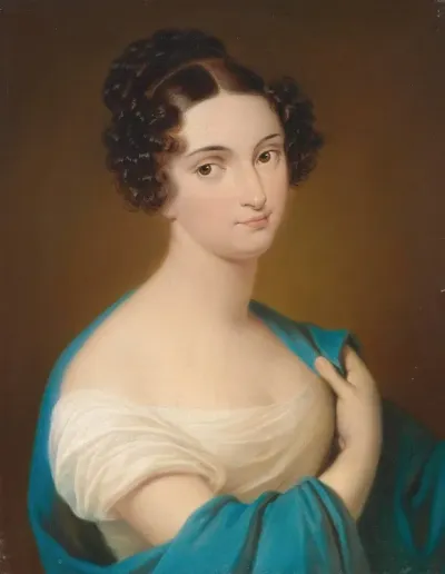 Bildnis Despina Nitto