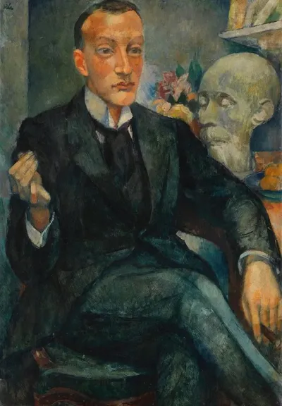 Bildnis Dr Malte Wagner