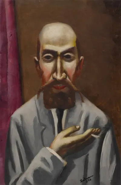 Bildnis Eines Turken Portrait Of A Turk