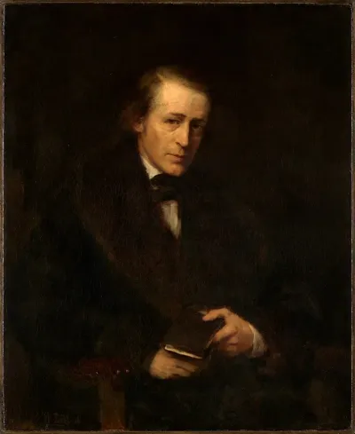 Bildnis Ernst Schoenlin