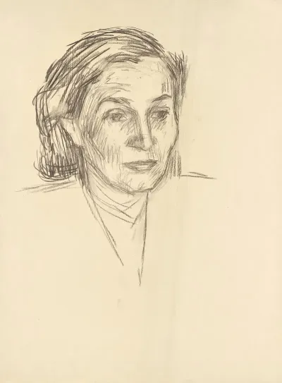 Bildnis F Niedermoser