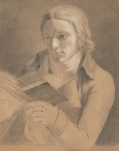 Bildnis Friedrich Perthes