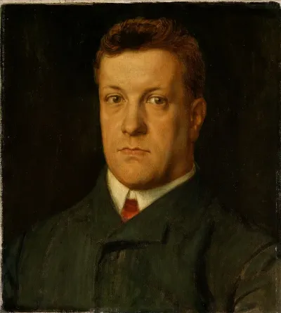 Bildnis Heinrich Sexauer