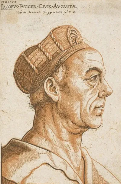 Bildnis Jakob Fugger