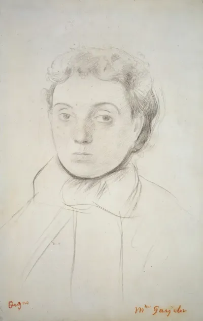 Bildnis Josephine Gaujelin