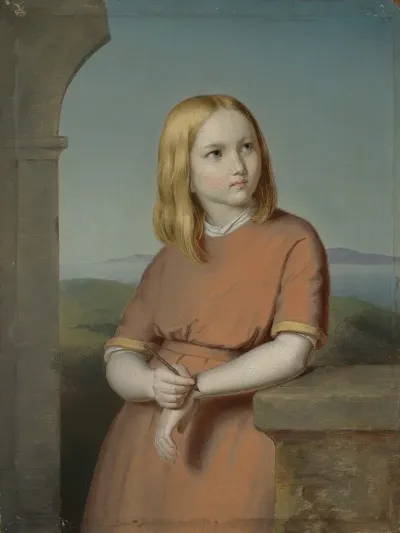 Bildnis Nathanael Schmitt
