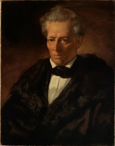 Bildnis Professor Karl Theodor Welcker