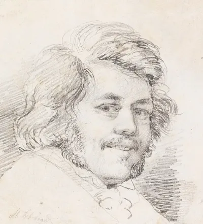 Bildnis Seines Bruders Thomas