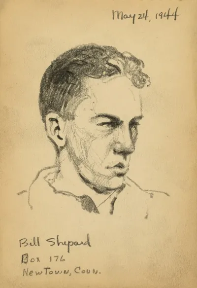 Bill Shepard Box 176 Newtown Conn
