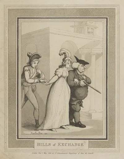 Bills Of Exchange