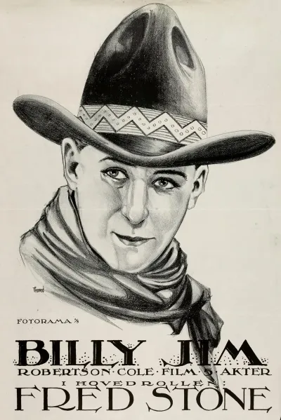 Billy Jim Robertson Cole Film 5 Akter