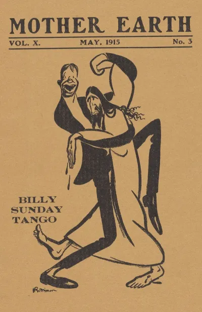 Billy Sunday Tango
