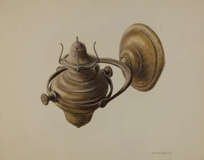 Binnacle Lamp