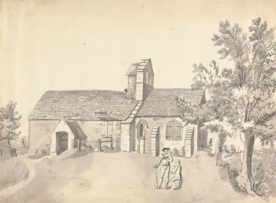 Binsey Church Oxford