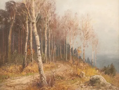 Birch Forest