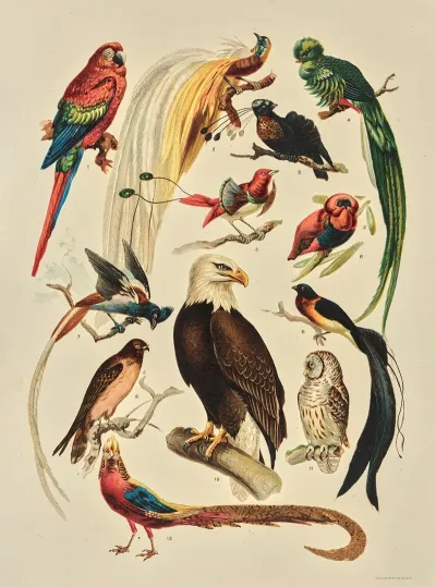 Birds 6