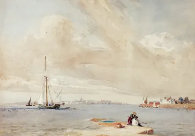 Birkenhead From Herculaneum Potteries