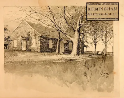 Birmingham Meeting House