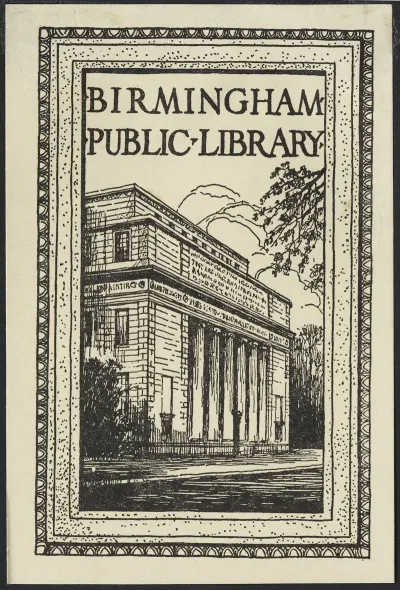 Birmingham Public Library
