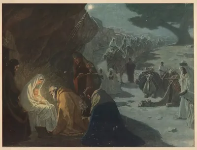 Birth In Bethlehem