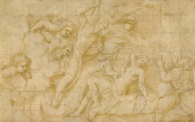 Birth Of Bacchus 2