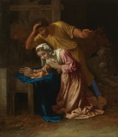 Birth Of Christ 2