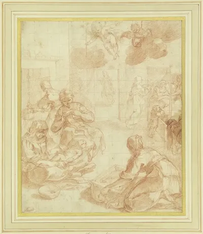 Birth Of The Blessed Virgin Mary 2