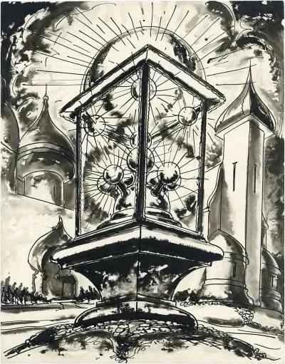 Bis Lantaarn 2