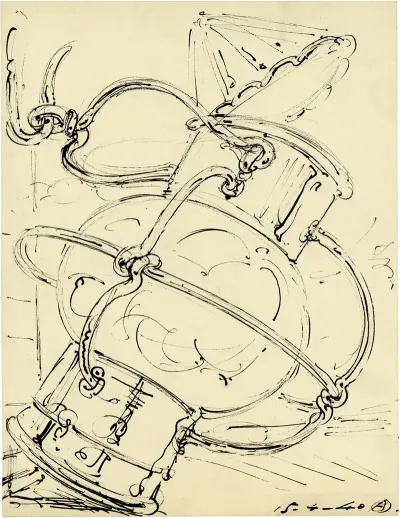 Bis Lantaarn 5