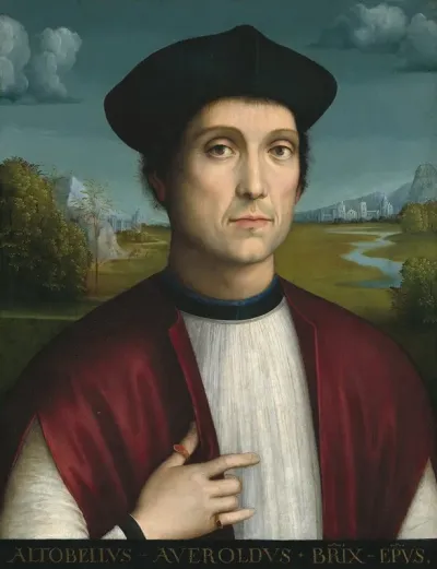 Bishop Altobello Averoldo