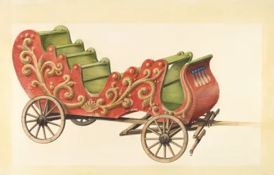 Bishop Hill Bandwagon