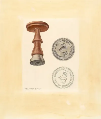 Bishop Hill Seal